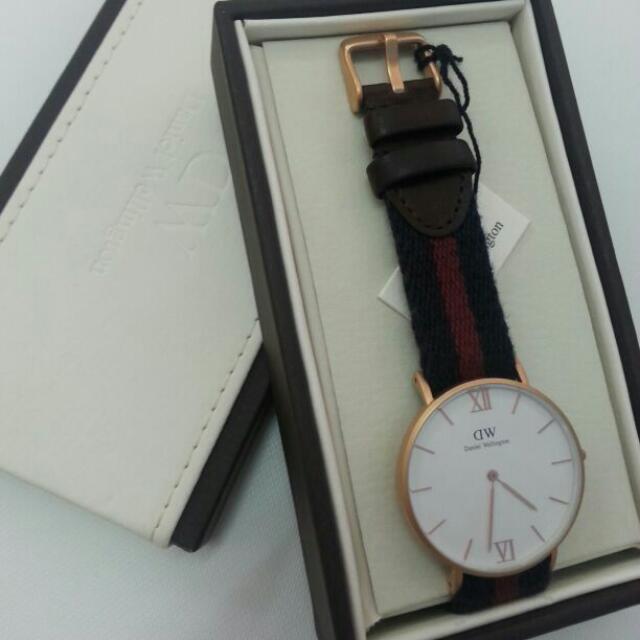 Daniel wellington new arrivals grace