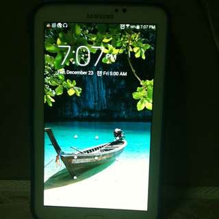 Samsung Galaxy Tab 3 SM T210