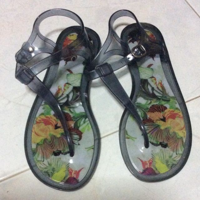 Aldo jelly slides outlet