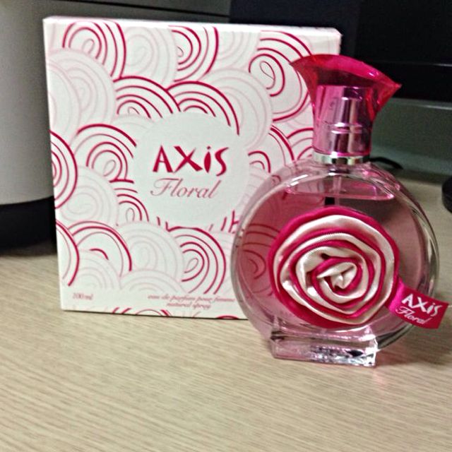 axis floral perfume