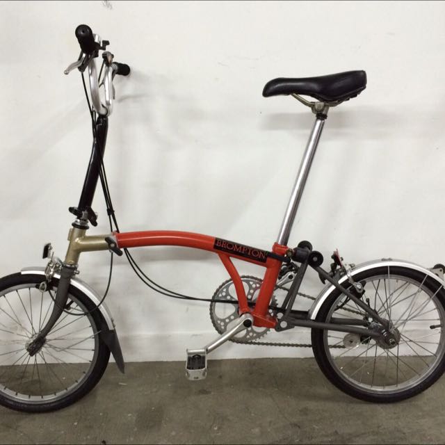 brompton vintage