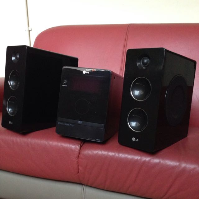 Lg mini home sales theatre