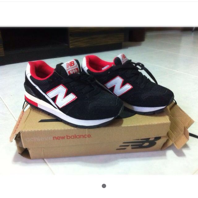 NB 996, Women's Fashion, Footwear, Sneakers on Carousell