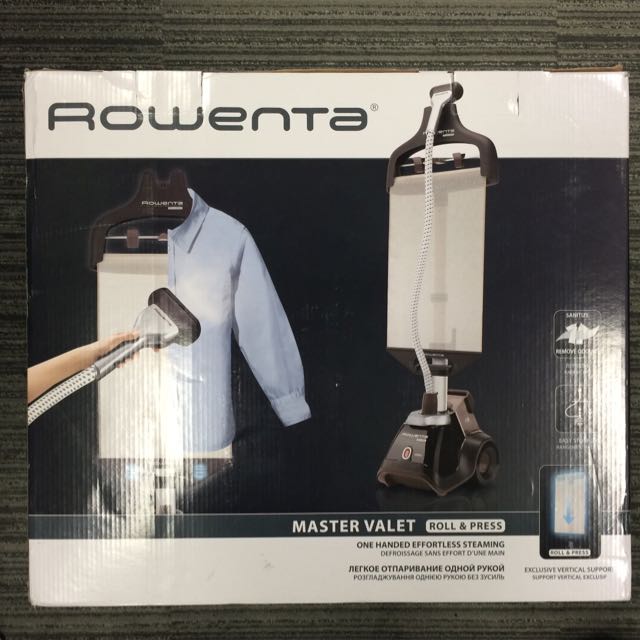 rowenta is6300 garment steamer