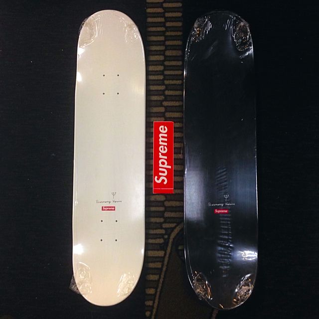 Harmony korine skate deck sales