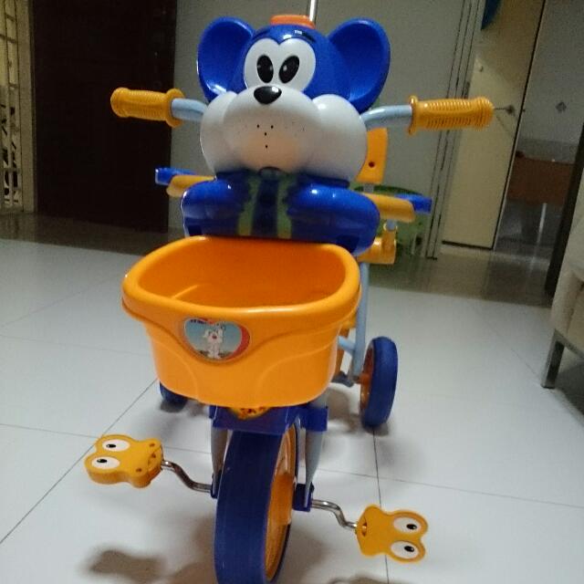 tricycle 12 months
