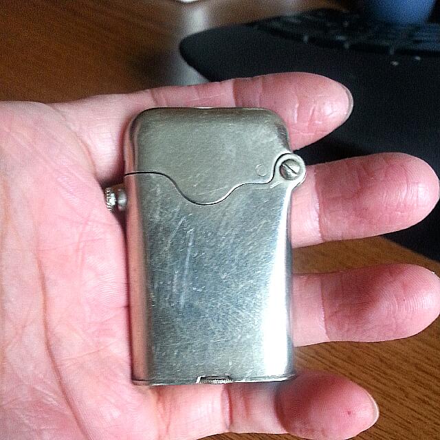 Vintage 1920 Thorens Lighter, Hobbies & Toys, Memorabilia