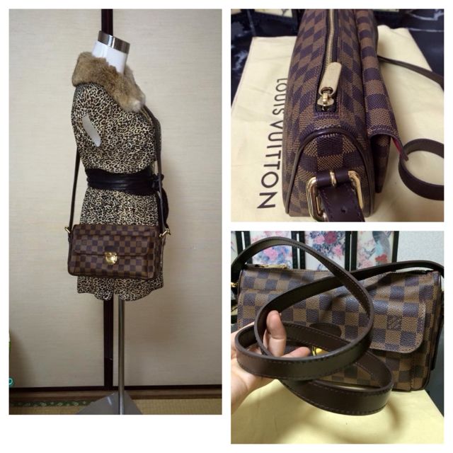 Louis-Vuitton-Damier-Ravello-GM-Shoulder-Bag-Hand-Bag-N60006 –  dct-ep_vintage luxury Store