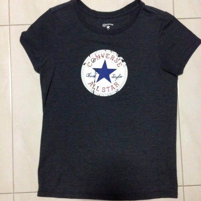 converse t shirt 2014