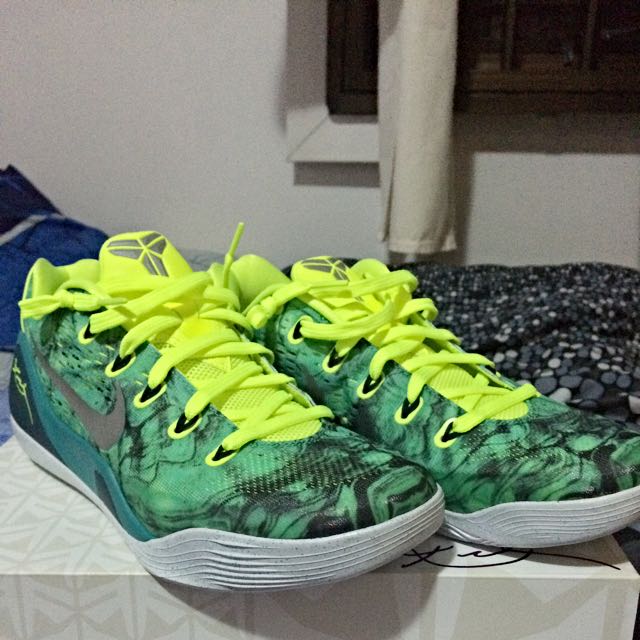 kobe 9 low easter