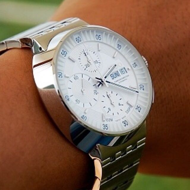 Mido all dial chronograph discount