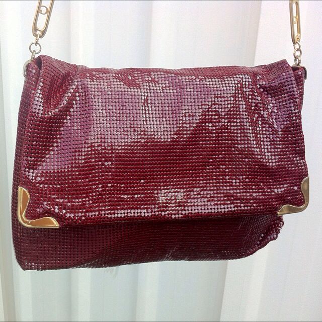 Vintage Glomesh Purse