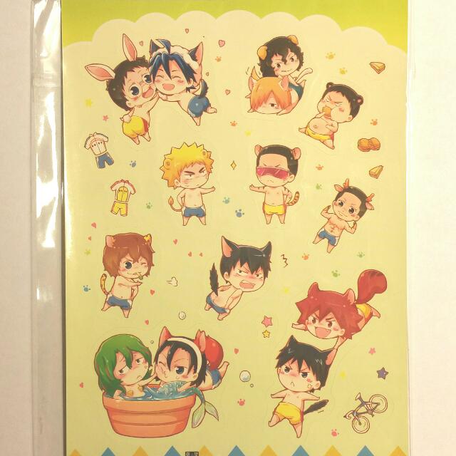Yowamushi pedal merch clearance