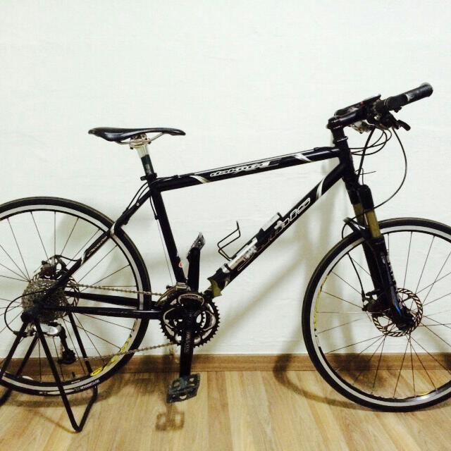 Jamis dakota xc top