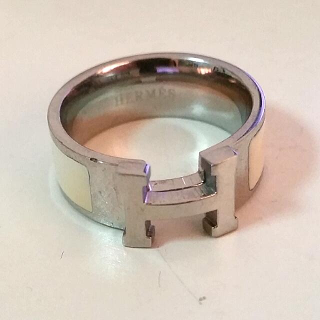 Hermes ring cheap replica