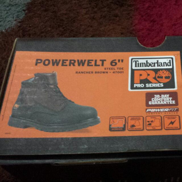 timberland pro 47001