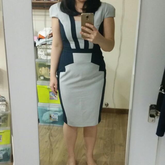 Dorothy perkins workwear dresses sale