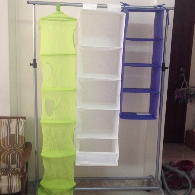 IKEA Hanging Clothes Organizer, Furniture & Home Living, Home