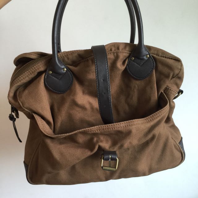 j crew messenger bag
