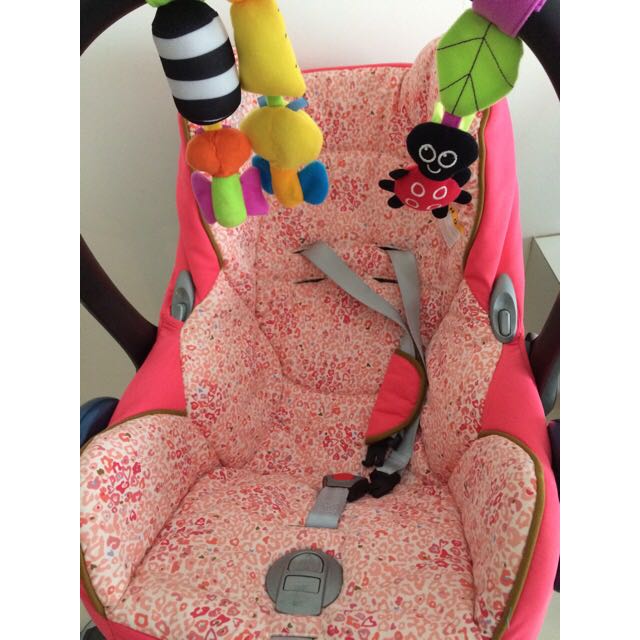 Cabriofix pink online