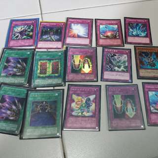 Yugioh Card Clearance 