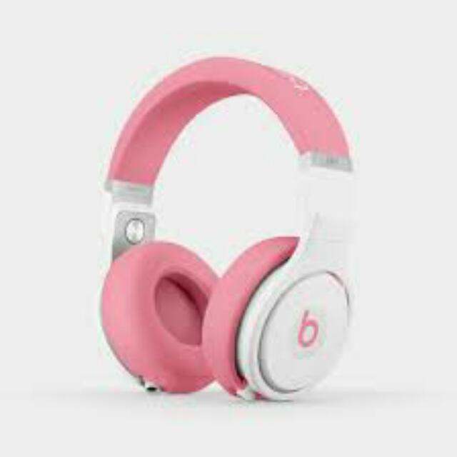 Beats Pro Nicki Minaj Limited Edition Computers Tech Parts Accessories Networking On Carousell
