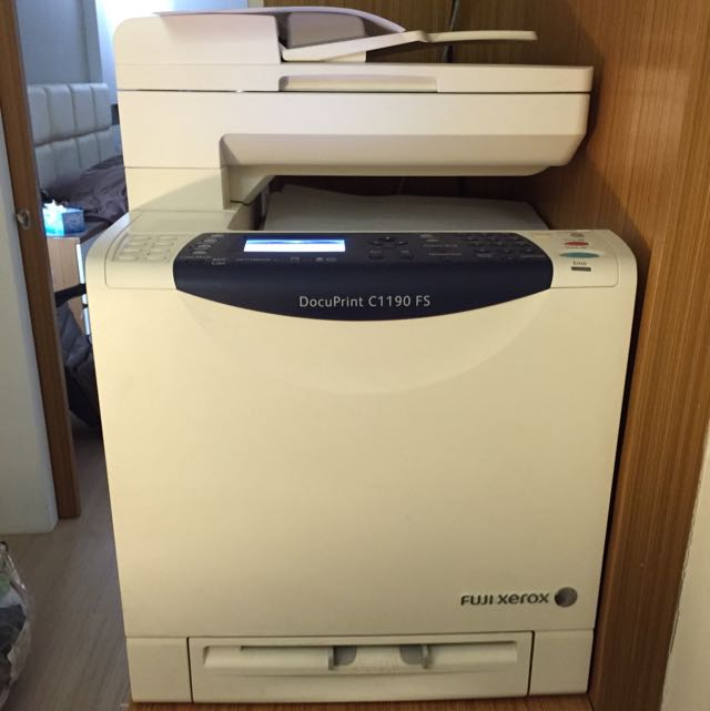 fuji xerox c1190fs