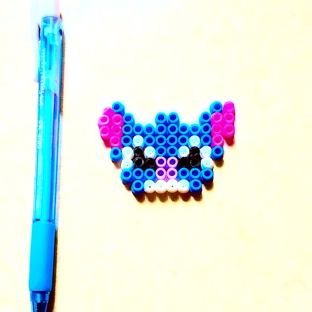 Pyssla Beads Stitch Design Craft On Carousell Stitch_ streams live on twitch! pyssla beads stitch