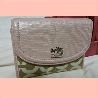 Coach Madison Wallet