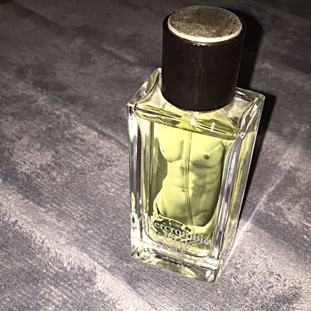 abercrombie and fitch mens cologne original