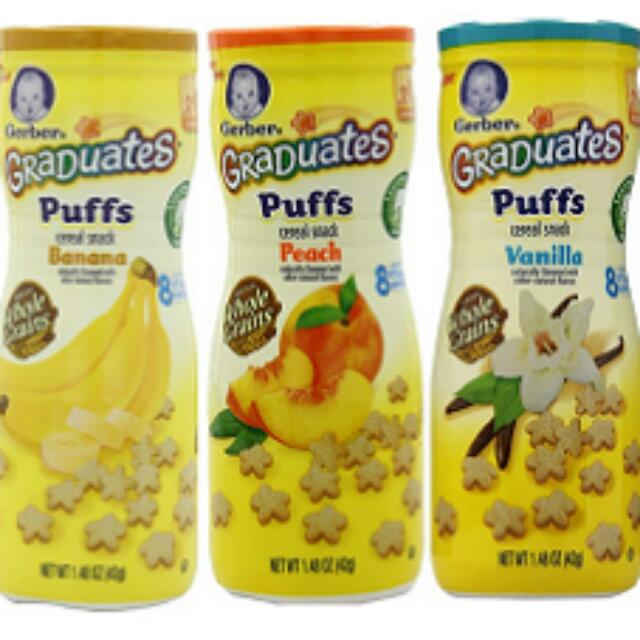 gerber puffs ntuc