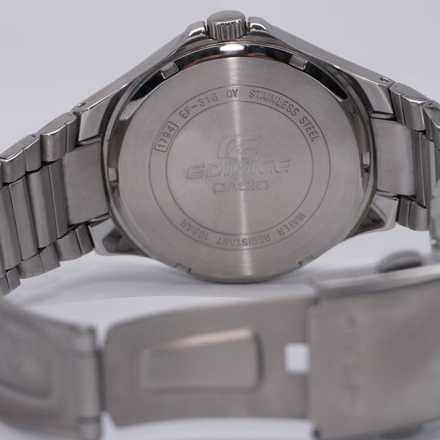 Casio edifice ef hotsell 316
