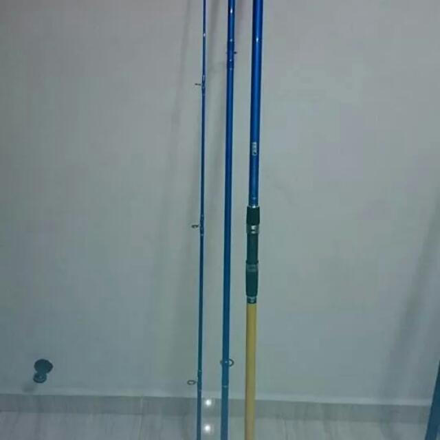 Daiwa Windcast 15ft Surf Fishing Rod