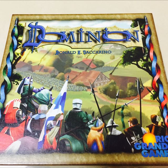 Get Wallpaper Dominion Board Game Toys Games On Carousell For iPhone