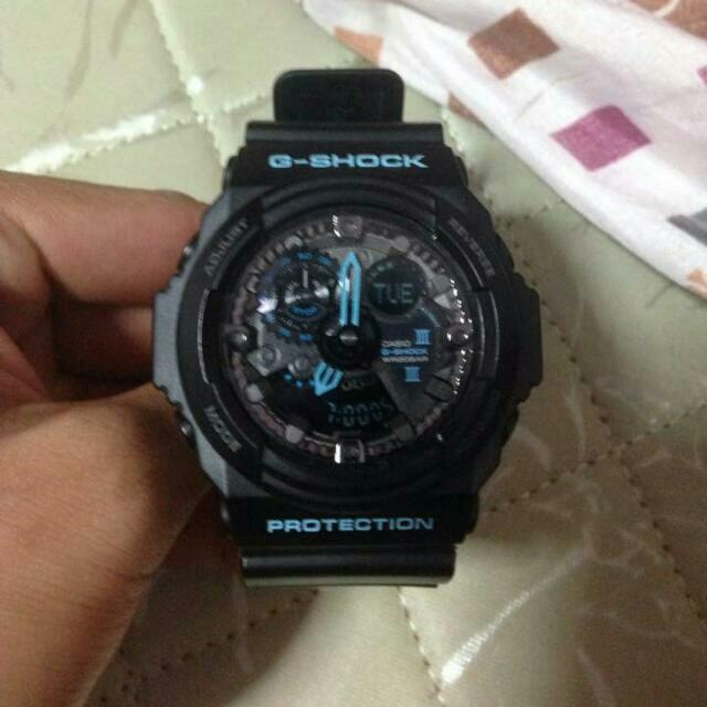 G shock sales ga 300ba