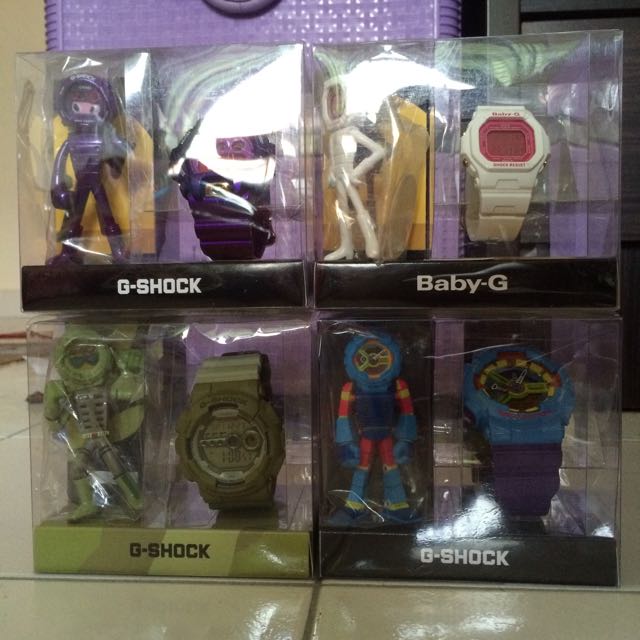 g shock man box