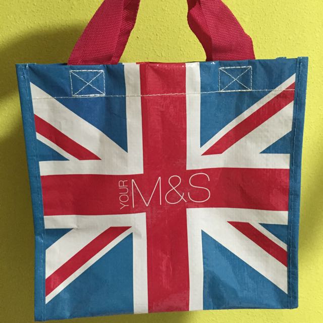 marks and spencer lunch bag