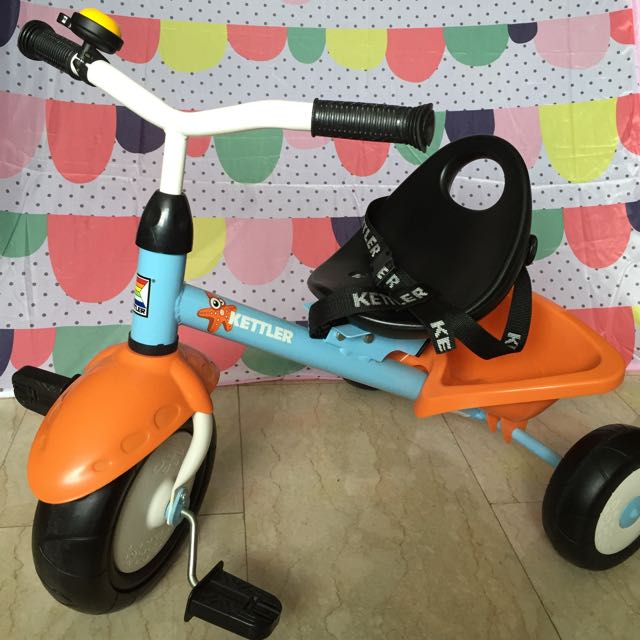 Kettler Tricycle US Brand, Hobbies & Toys, Toys & Games on Carousell