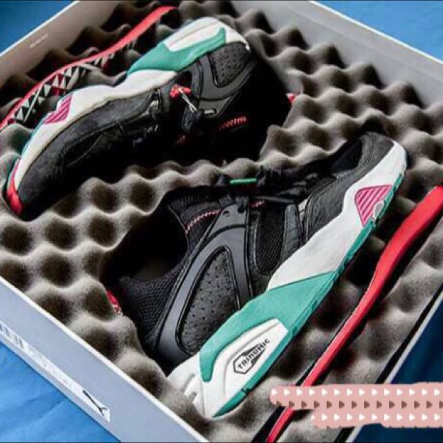 Puma sneaker freaker discount blaze of glory