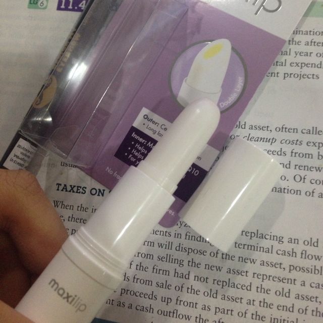 Maxilip Lip Balm Health Beauty On Carousell