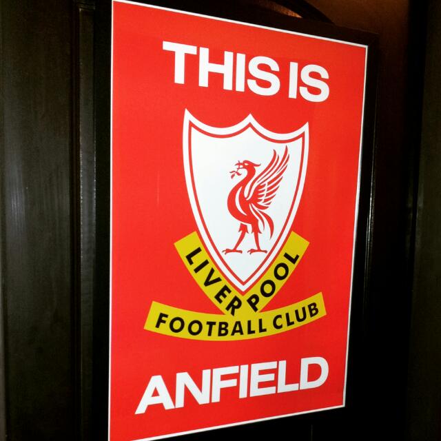 This Is Anfield Poster 2nd Batch Sports On Carousell This Is Anfield Poster 2nd Batch Sports On Carousell