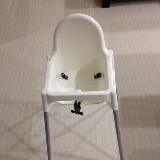 Pre Owned Baby High Chair, Babies & Kids, Nursing & Feeding, Baby High Chairs on Carousell