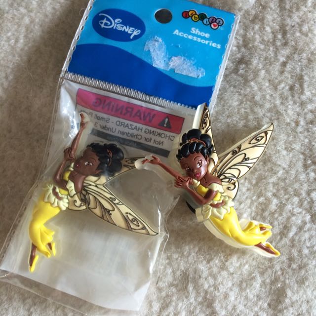 Tinkerbell jibbitz hotsell