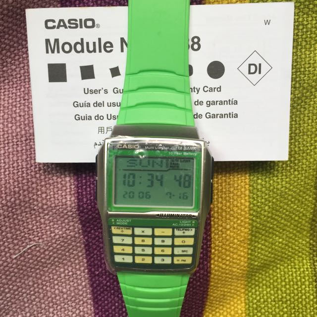 Casio db cheap 32