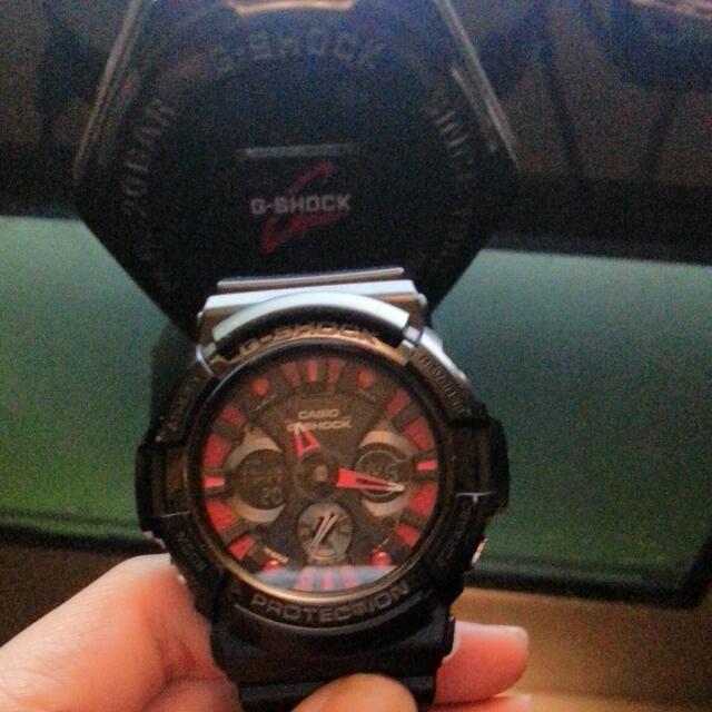 Casio G SHOCK GA 200SH Computers Tech Parts Accessories