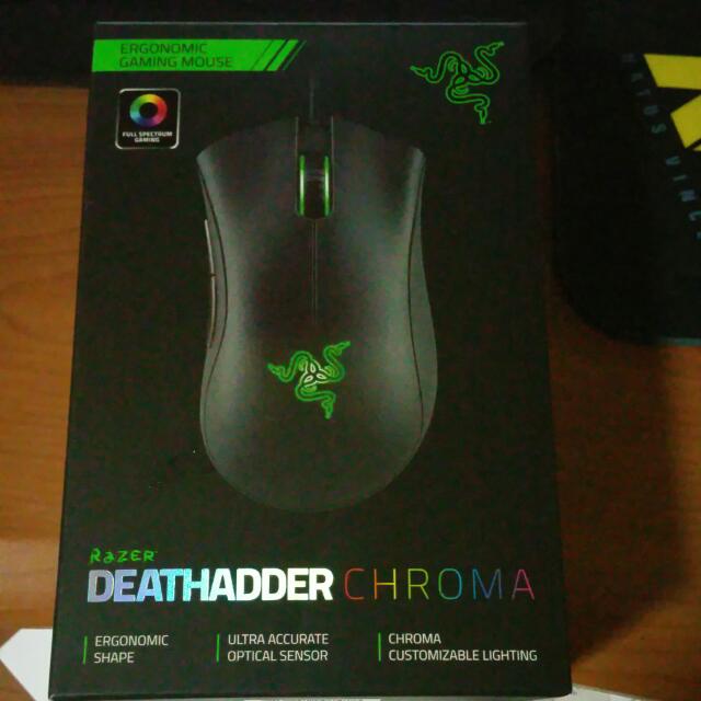 Razer Chroma Hobbies Toys Toys Games On Carousell