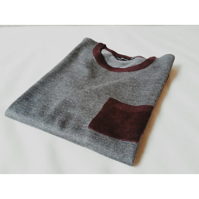 Round Neck Sweater By Cedar Wood State Uk Men S Fashion On
