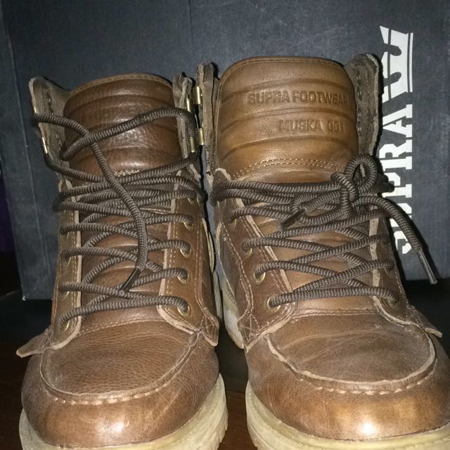 Supra skyboot store