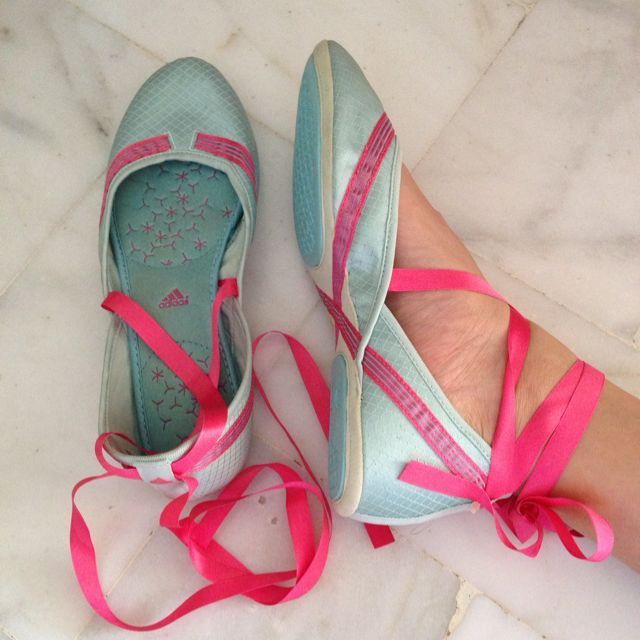 adidas ballerina shoes