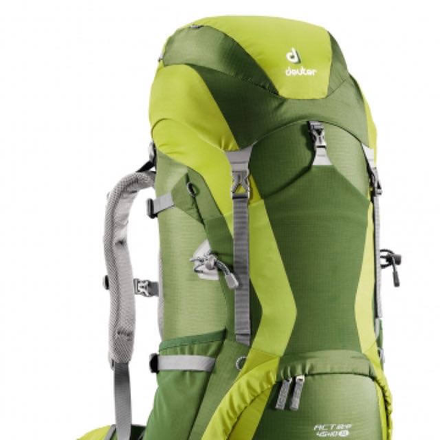 Deuter hotsell made in